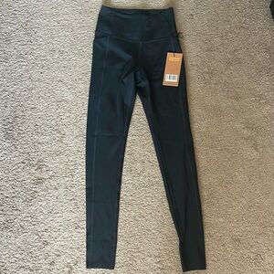 Girlfriend collective, brand new, Women’s XS yoga pants